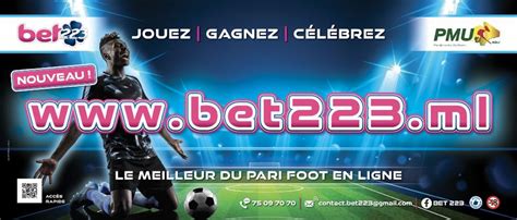 DECEMBER 1, 2020: LAUNCH OF BET 223 WEBSITE IN MALI